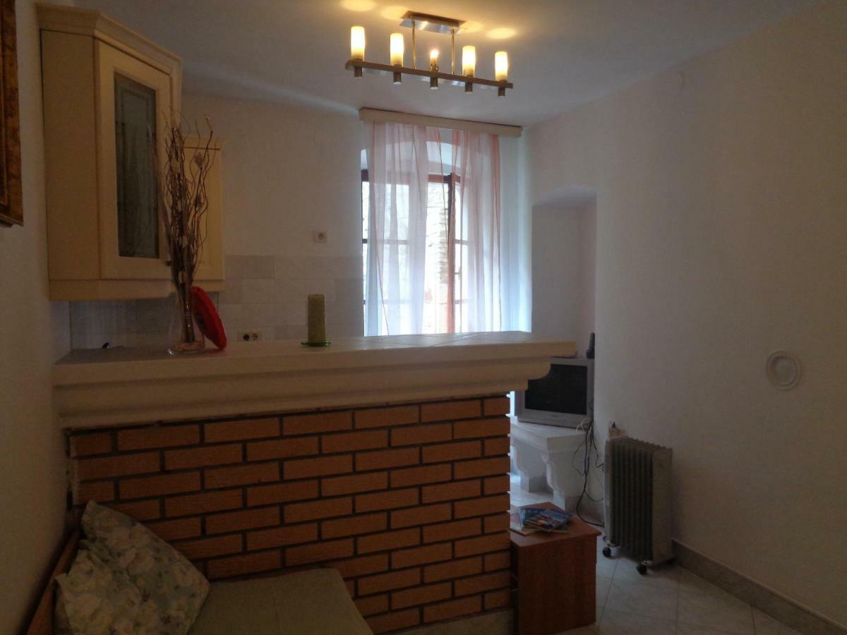Cozy Studio-Apartment Gordana In Rovinj City Center Luaran gambar
