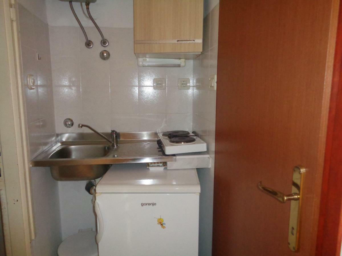 Cozy Studio-Apartment Gordana In Rovinj City Center Luaran gambar