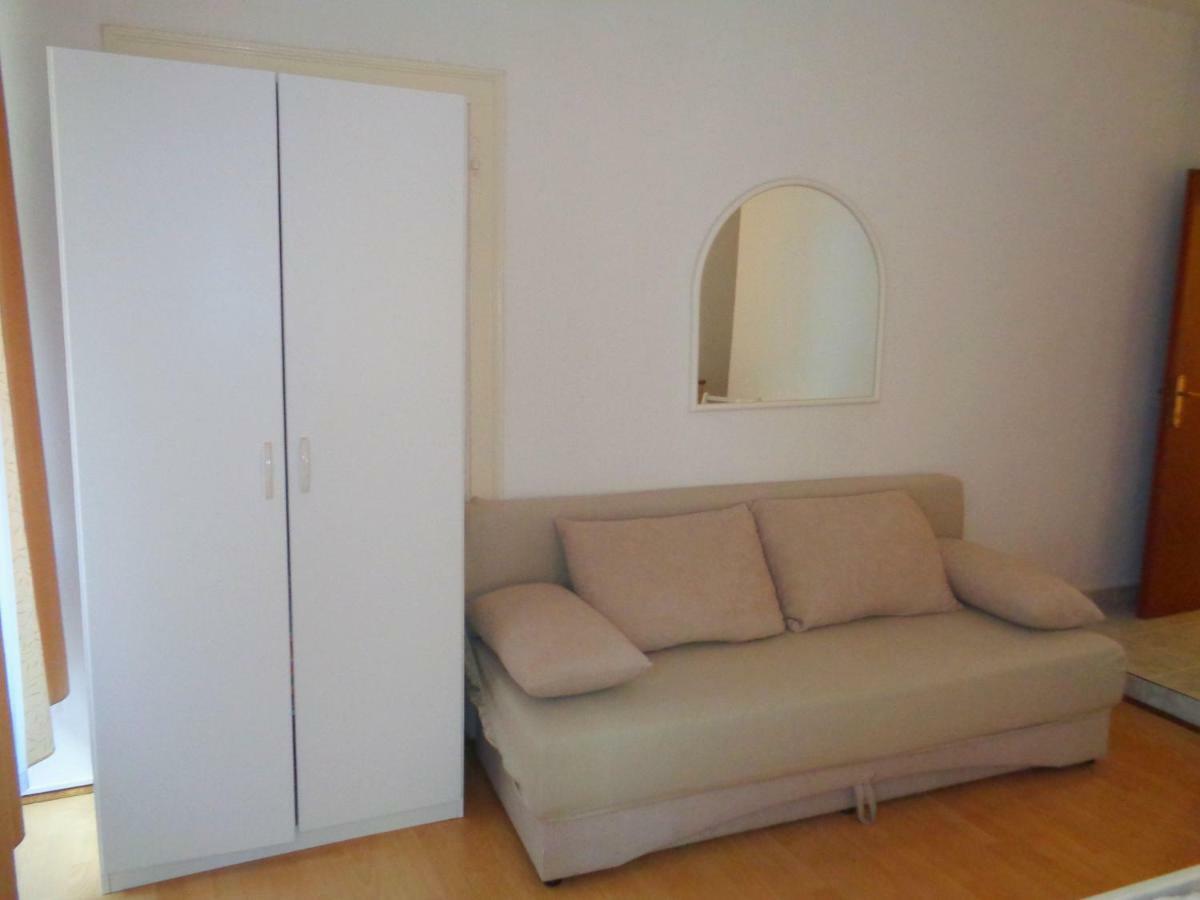 Cozy Studio-Apartment Gordana In Rovinj City Center Luaran gambar
