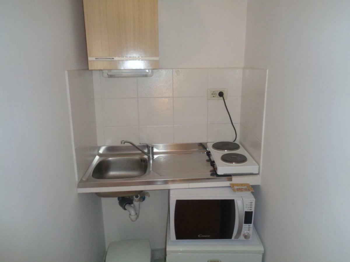Cozy Studio-Apartment Gordana In Rovinj City Center Luaran gambar