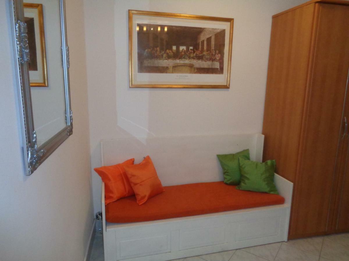 Cozy Studio-Apartment Gordana In Rovinj City Center Luaran gambar