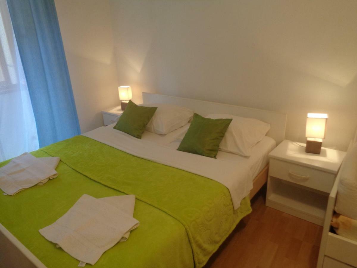 Cozy Studio-Apartment Gordana In Rovinj City Center Luaran gambar