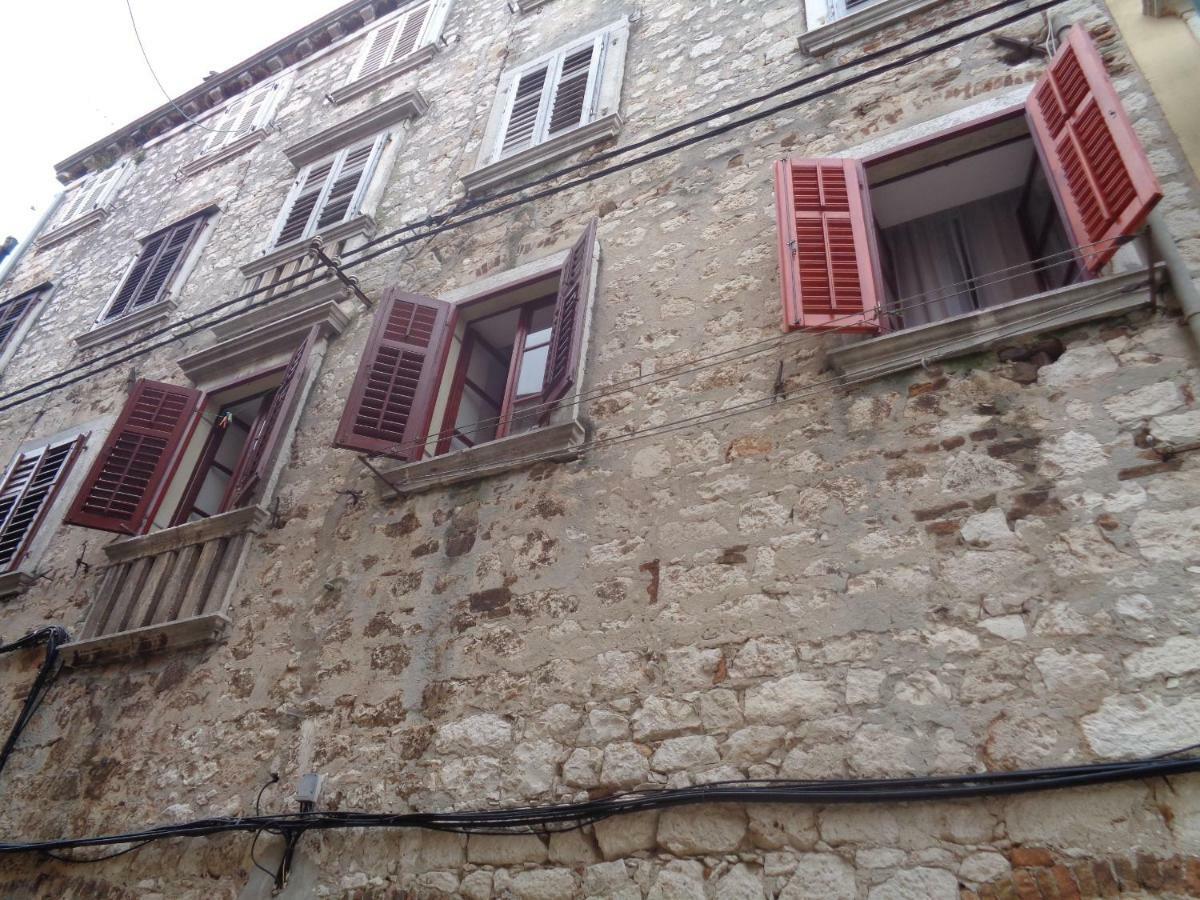 Cozy Studio-Apartment Gordana In Rovinj City Center Luaran gambar