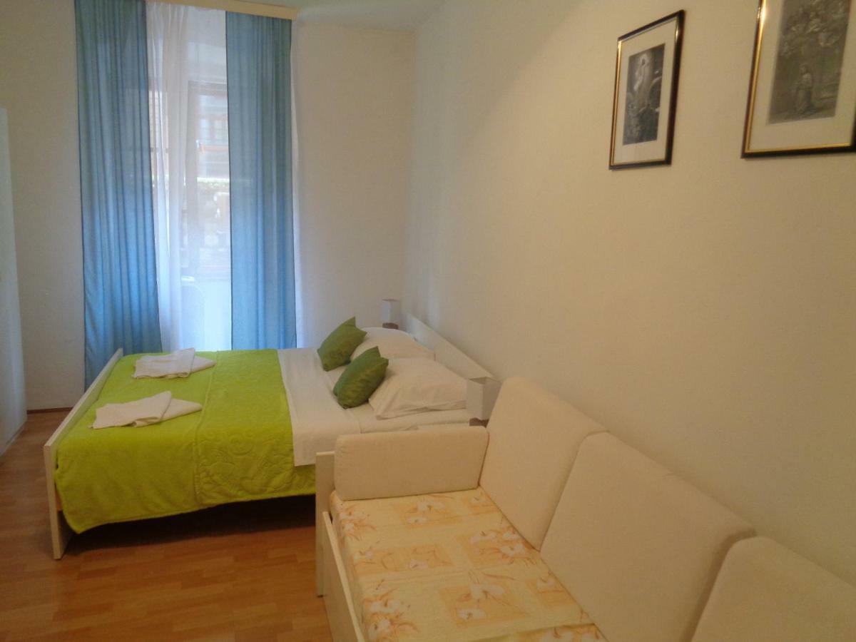 Cozy Studio-Apartment Gordana In Rovinj City Center Luaran gambar