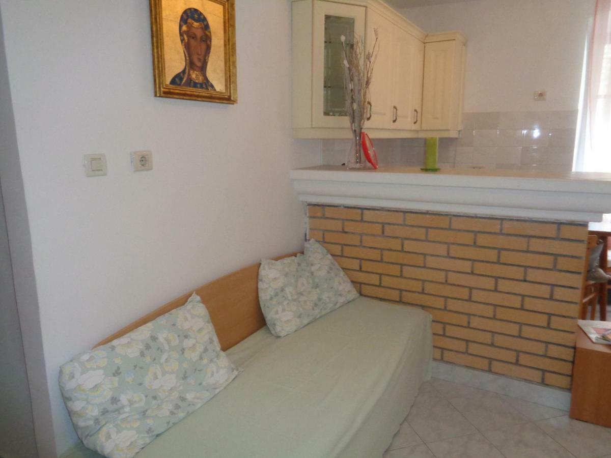 Cozy Studio-Apartment Gordana In Rovinj City Center Luaran gambar