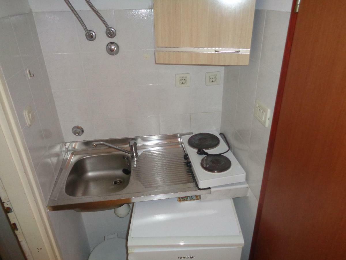 Cozy Studio-Apartment Gordana In Rovinj City Center Luaran gambar
